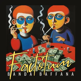 FACTÓTUM by Banda Baffana