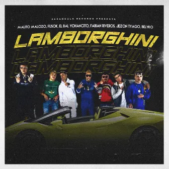 Lamborghini by Yohancito