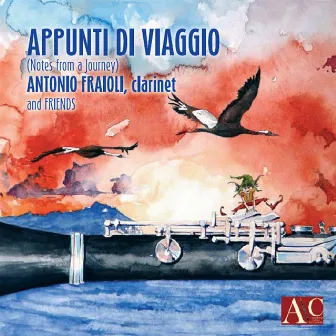 Appunti Di Viaggio by Antonio Fraioli