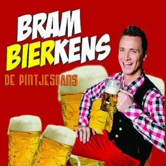 De Pintjesdans by Bram Bierkens