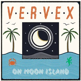 On Moon Island by Vervex