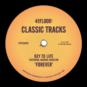 Forever (feat. Sabrina Johnston) by Key To Life