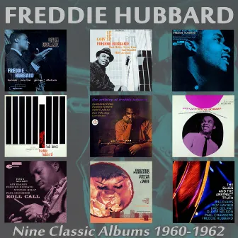 Nine Classic Albums 1960-1962 by Freddie Hubbard