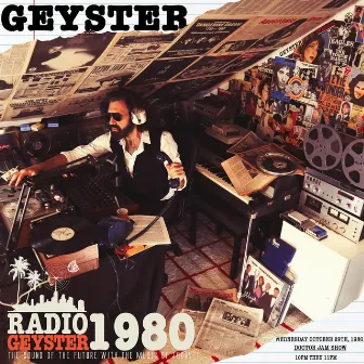 Radio Geyster 1980 by Geyster