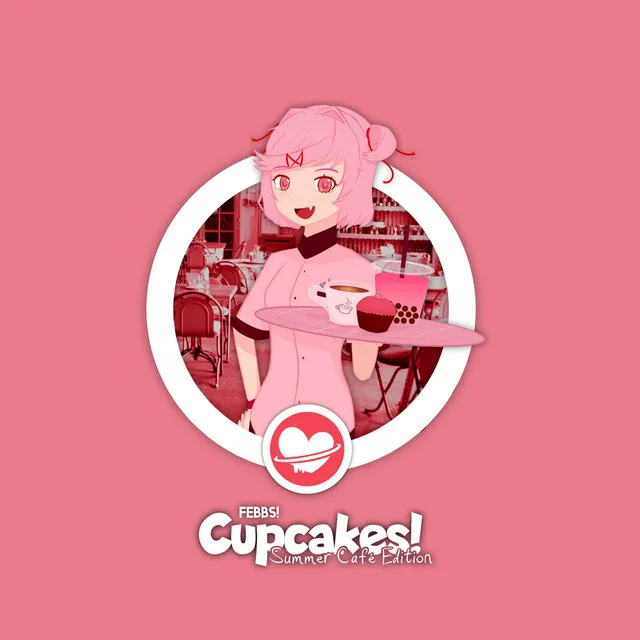 Cupcakes! (Summer Café Edition)