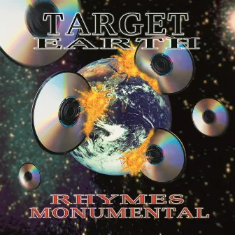 Target Earth by Rhymes Monumental