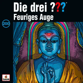 200/Feuriges Auge by Die drei ???