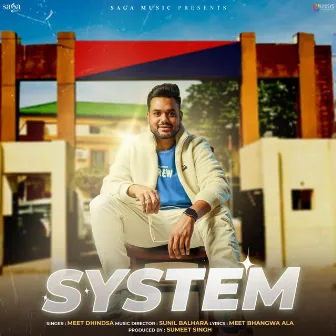 System by Meet Dhindsa