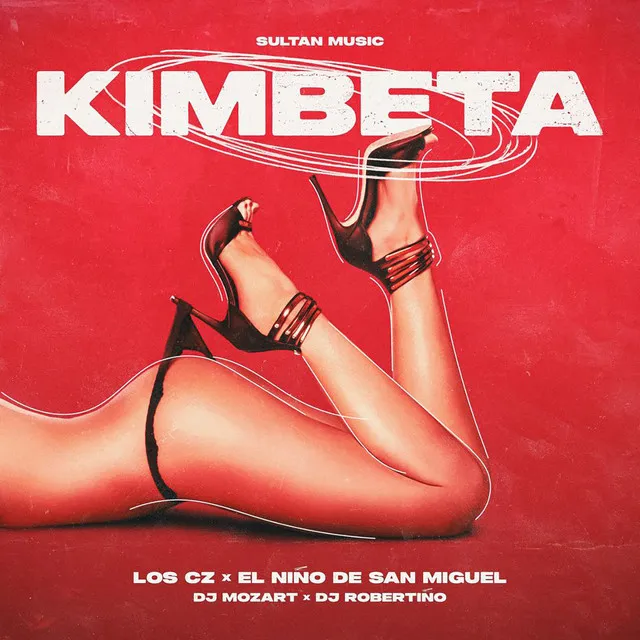 Kimbeta - Prod. by Dj Mozart, Dj Robertiño