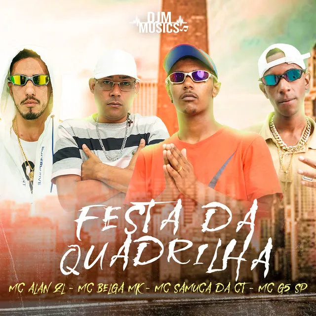 Festa da Quadrilha