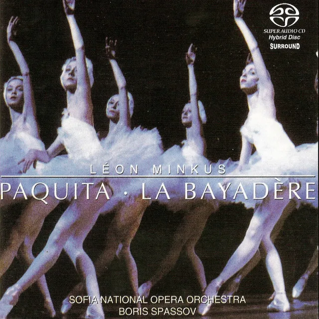 Paquita: Variation 5: Allegro non troppo (by Cherepnin)