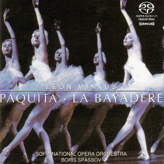 MINKUS, L.: Bayadere (La) / Paquita (Sofia National Opera Orchestra, Spassov by Boris Spassov