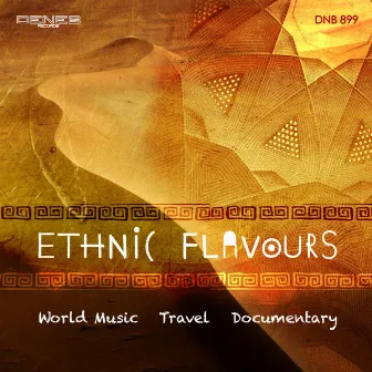 Ethnic Flavours by Stefano De Meo