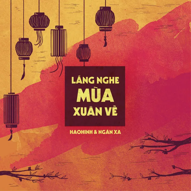 Lắng Nghe Mùa Xuân Về