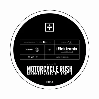 MOTORCYCLE RUSH by TOOWILL