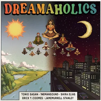 Dreamaholics by Tonio Sagan