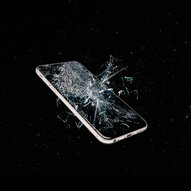 Cracked Screen