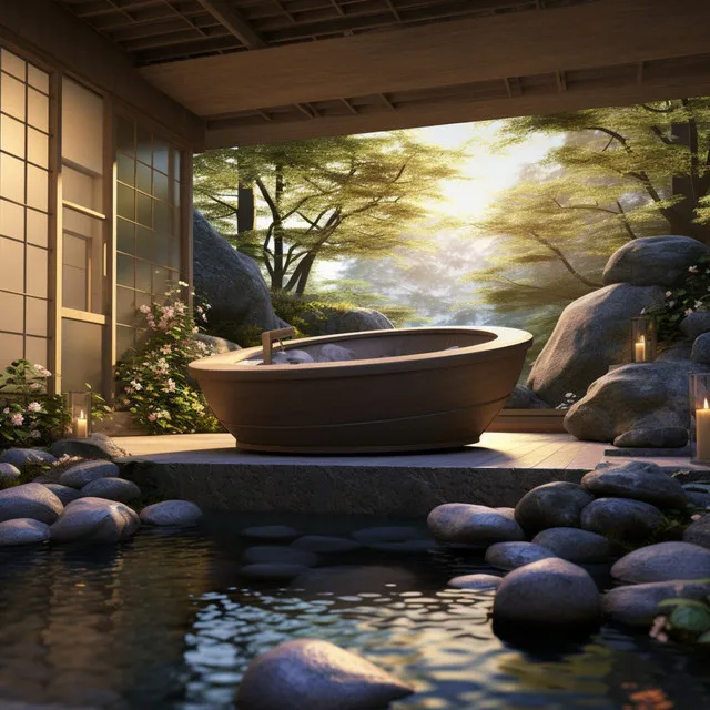 Stream Serenity: Spa Massage Melodies