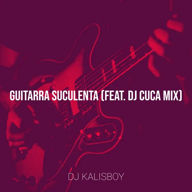 Guitarra Suculenta