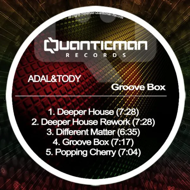 Groove Box - Original Mix