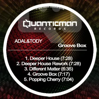 Groovebox by Adal