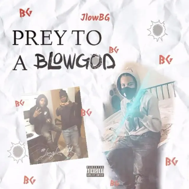 Prey To A Blowgod