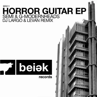 Horror Guitar by Semi