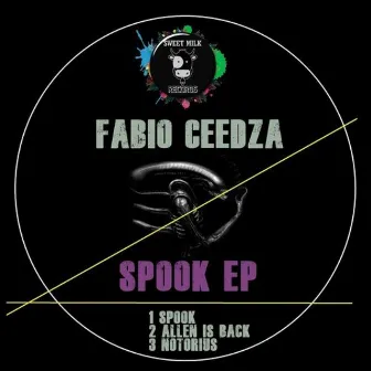 Spook EP by Fabio Ceedza