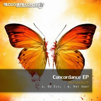 Concordance EP by Lymph Project