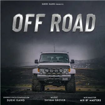 Off Road by Sukhi Kang