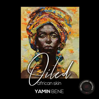 Oiled African Skin by Yamin Bene