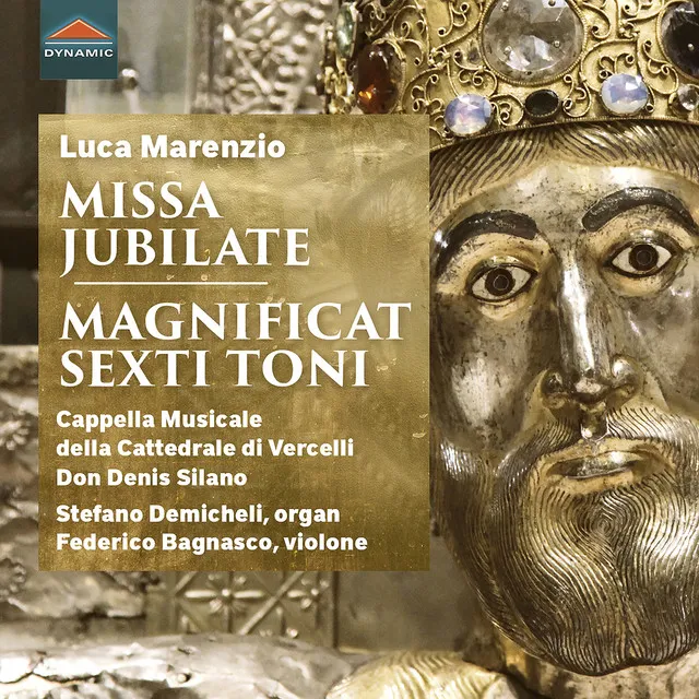 Marenzio: Missa Jubilate, Magnificat sexti toni & Other Works