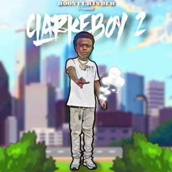 Clarkeboy 2 by Koont Grinder