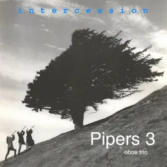 Intercession - Pipers 3 by Jessica Mogridge