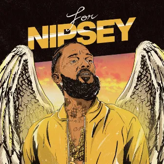 For Nipsey (Instrumental) by Unknown Artist