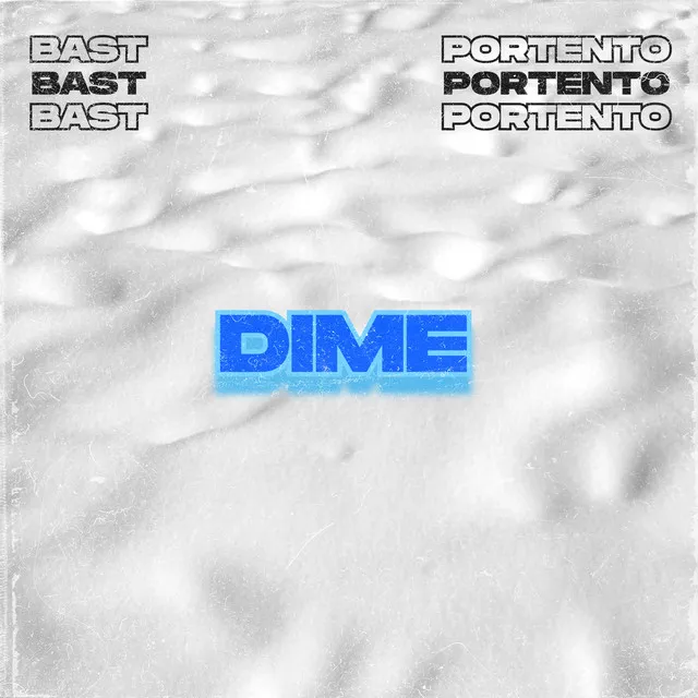 Dime (Prod. Bayden)