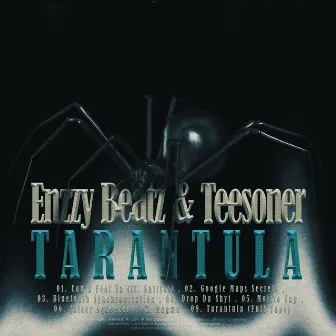 Tarantula by TEESONER