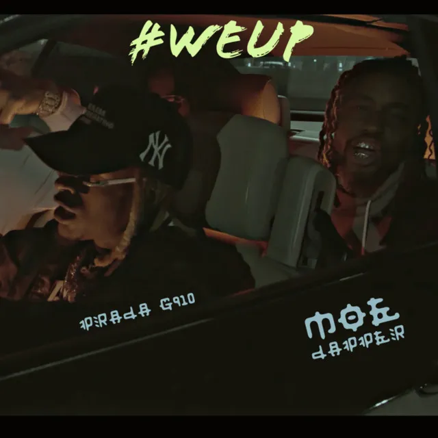 #WeUp