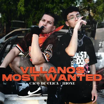 Villanos Most Wanted by Caco de Clica