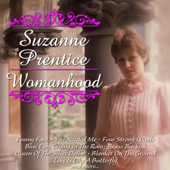 Womanhood by Suzanne Prentice