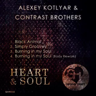 Heart & Soul by Alexey Kotlyar