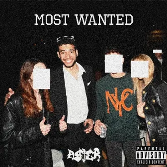 MOST WANTED by Aster