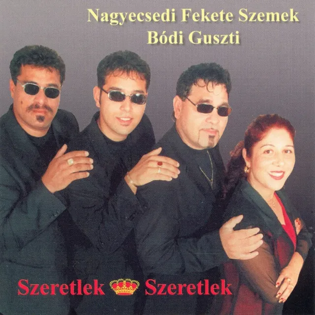 Nagyecsedi Fekete Szemek