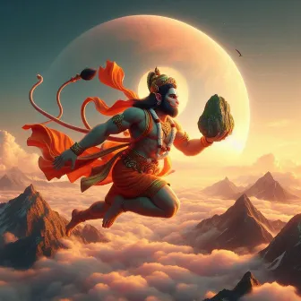 Jai Hanuman by Pratheek