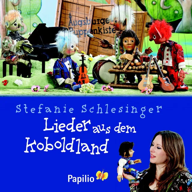 Lieder aus dem Koboldland