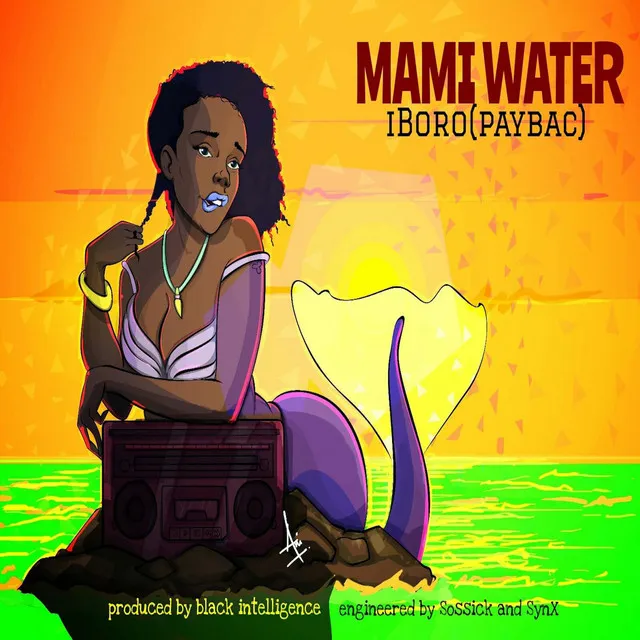 The Mami Water Song