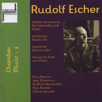 Rudolf Escher: Chamber Music - 2 by Rudolf Escher