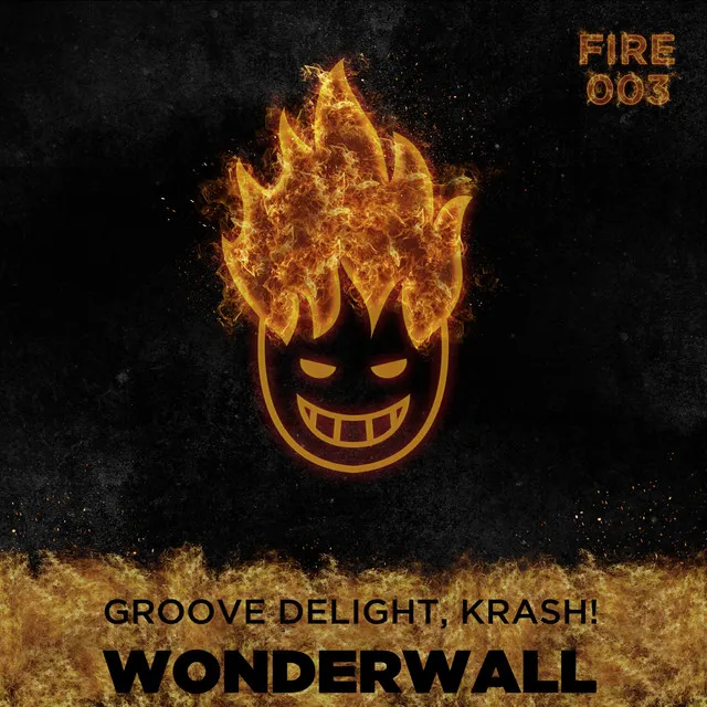 Wonderwall - Groove Delight & Krash! Remix