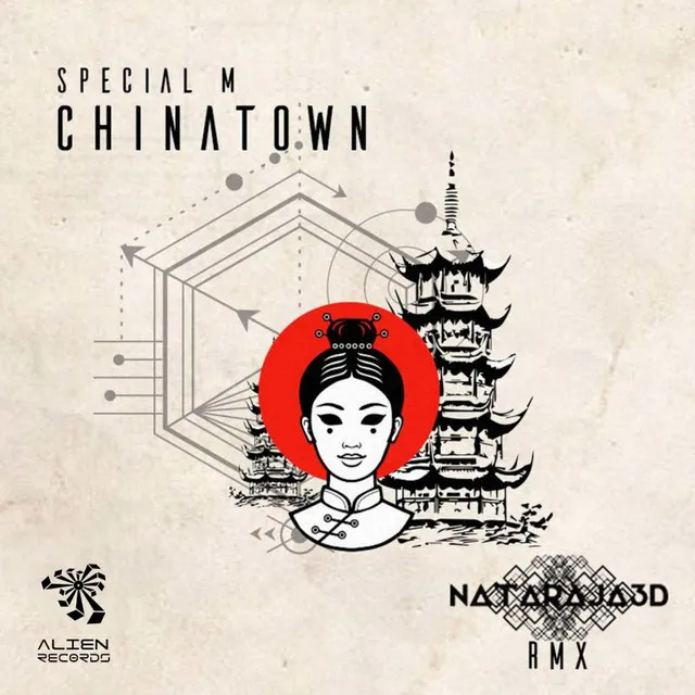 China Town - Nataraja3d Remix