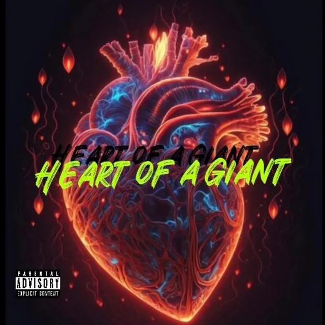 HEART OF A GIANT